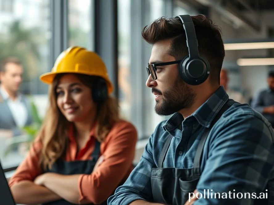 Imagem destacada gerada por inteligência artificial