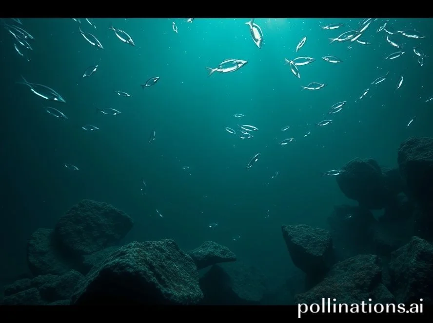 Imagem destacada gerada por inteligência artificial - apps de meditação