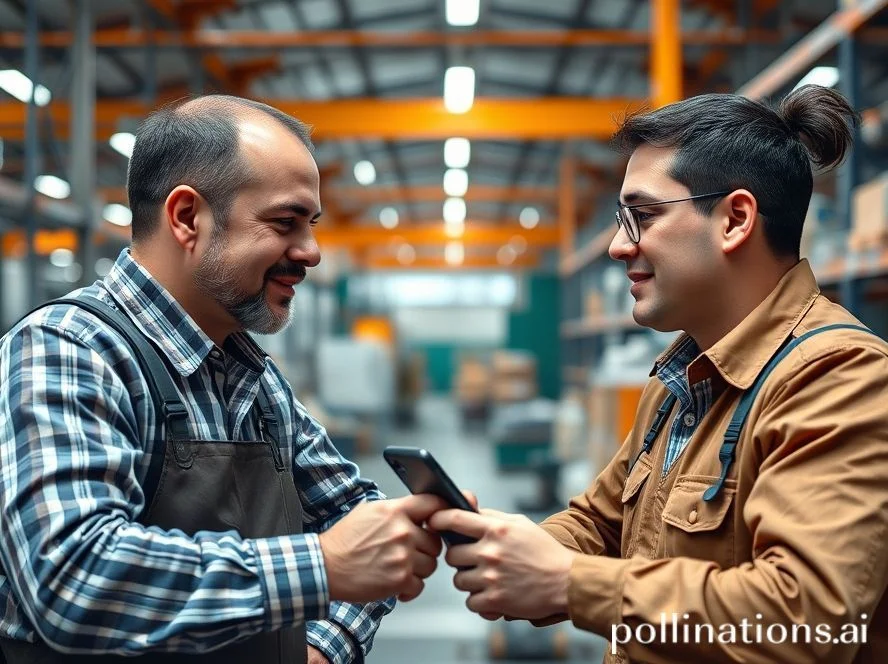 Imagem destacada gerada por inteligência artificial