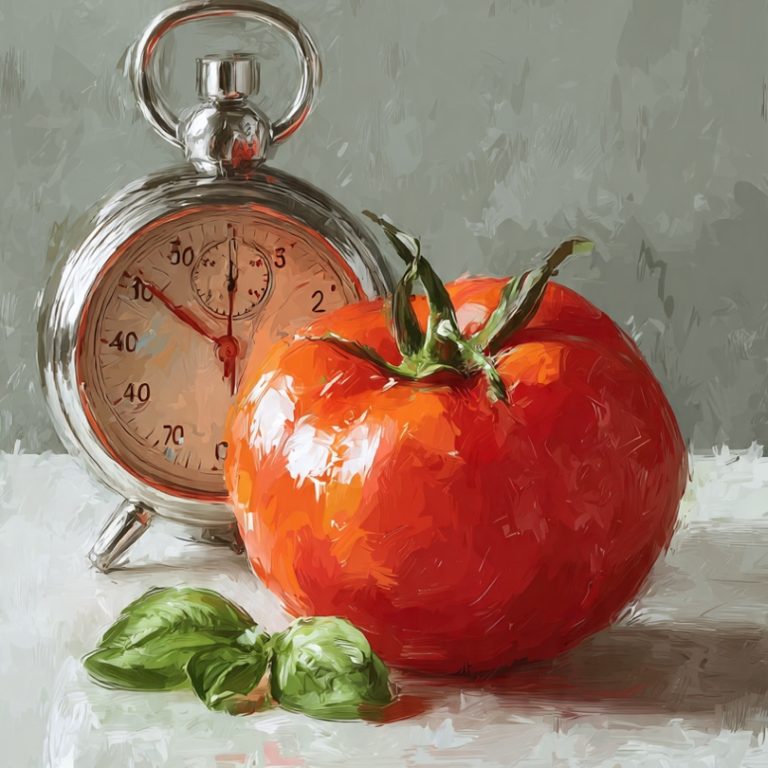 Método Pomodoro: A chave para uma produtividade eficiente e sem estresse